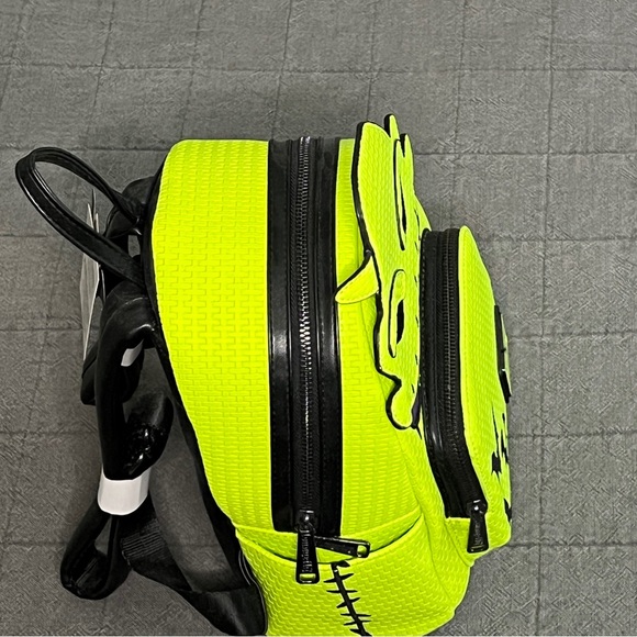 Oogie Boogie (NBC) Loungefly NWT. - Picture 4 of 6